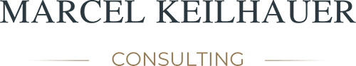 Logo Marcel Keilhauer Consulting schwarz